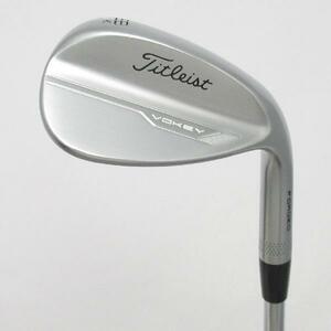 タイトリスト Vokey ボーケイ フォージド 2021 ウェッジ BV105 【58-12】 シャフト：BV105