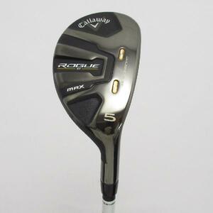 キャロウェイゴルフ ROGUE ローグ ST MAX ユーティリティ VENTUS 5 for Callaway 【U5】 シャフト：VENTUS 5 for Callaway