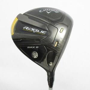 キャロウェイゴルフ ROGUE ローグ ST MAX D ドライバー VENTUS 5 for Callaway シャフト：VENTUS 5 for Callaway