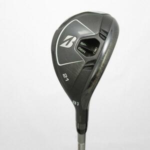 ブリヂストン BRIDGESTONE GOLF B1 ユーティリティ Tour AD BS-6h 【21】 シャフト：Tour AD BS-6h