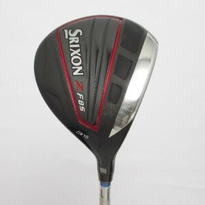 ダンロップ SRIXON Z F85 フェアウェイウッド Speeder Evolution V FW60 【3W】 シャフト：Speeder Evolution V FW60