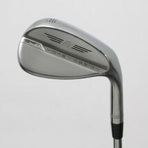 タイトリスト Vokey ボーケイデザイン SM8 ツアークローム ウェッジ スチールシャフト 【58-14】 シャフト：スチールシャフト_画像2