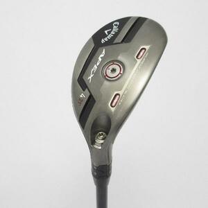 キャロウェイゴルフ APEX APEX UT(2021) ユーティリティ Diamana 55 for Callaway 【U4】 シャフト：Diamana 55 for Callaway