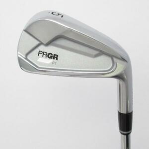 プロギア PRGR PRGR 01 IRON(2023) アイアン N.S.PRO MODUS3 TOUR 115 シャフト：N.S.PRO MODUS3 TOUR 115(6本:#5 #6 #7 #8 #9 PW)