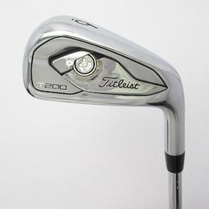 タイトリスト TITLEIST T200 アイアン N.S.PRO 950GH neo シャフト：N.S.PRO 950GH neo(6本:#6 #7 #8 #9 PW PW1)