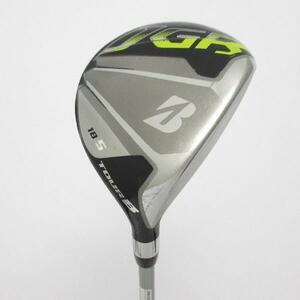 ブリヂストン TOUR B ツアーB JGR フェアウェイウッド JGR TG1-5 【5W】 シャフト：JGR TG1-5