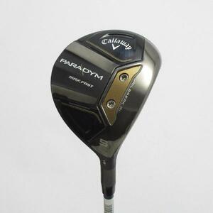 キャロウェイゴルフ PARADYM パラダイム MAX FAST フェアウェイウッド SPEEDER NX40 for Callaway 【5W】 シャフト：SPEEDER NX4・・・