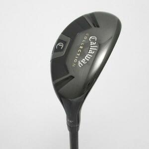 キャロウェイゴルフ CALLAWAY collection キャロウェイコレクション ユーティリティ CC 【22】 シャフト：CC