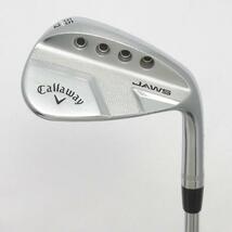 キャロウェイゴルフ Callaway Golf JAWS FULL TOE CHROME ウェッジ Dynamic Gold HT 【56-12】 シャフト：Dynamic Gold HT_画像2