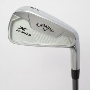 キャロウェイゴルフ X X FORGED STAR(2021) アイアン Fujikura MC 80 for Callaway シャフト：Fujikura MC 80 for Callaway(6本・・・の画像2