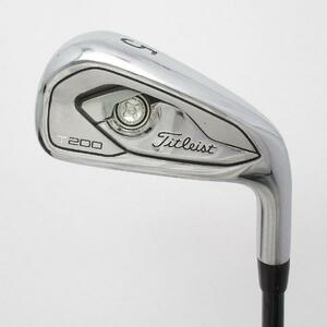 タイトリスト TITLEIST T200 アイアン Titleist KURO KAGE 60 シャフト：Titleist KURO KAGE 60(8本:#4 #5 #6 #7 #8 #9 PW その他_1)