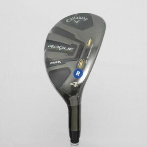 キャロウェイゴルフ ROGUE ローグ ST MAX ユーティリティ VENTUS 5 for Callaway 【U4】 シャフト：VENTUS 5 for Callaway