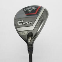 キャロウェイゴルフ BIG BERTHA ビッグバーサ 23 フェアウェイウッド SPEEDER NX for Callaway 【5W】 シャフト：SPEEDER NX for Callaway_画像2