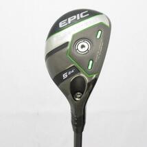 キャロウェイゴルフ EPIC EPIC SUPER HYBRID ユーティリティ Diamana 55 for Callaway 【U5】 シャフト：Diamana 55 for Callaway_画像2