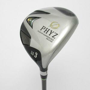 ブリヂストン PHYZ PHYZ(2012) フェアウェイウッド PHYZ PZ-503F 【3W】 シャフト：PHYZ PZ-503F