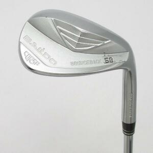 バルド BALDO CORSA FORGED BOUNCE BACK SATIN ウェッジ KBS TOUR 90 【58-10】 シャフト：KBS TOUR 90