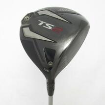 タイトリスト TITLEIST TS2 ドライバー Titleist Speeder 519 Evolution シャフト：Titleist Speeder 519 Evolution_画像2