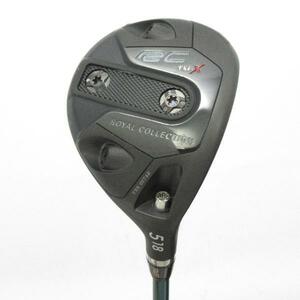 Королевская коллекция RC RC TM-X Fairway Wood Speeder NX Green 60 [5W] Шал: Speeder NX Green 60