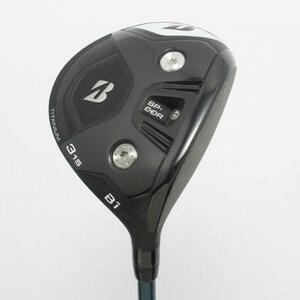 ブリヂストン BRIDGESTONE GOLF B1 ST フェアウェイウッド Speeder NX 60 【3W】 シャフト：Speeder NX 60