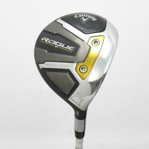 キャロウェイゴルフ ROGUE ローグ ST MAX FAST フェアウェイウッド ELDIO 40 for Callaway レディス 【7W】 シャフト：ELDIO 40 ・・・