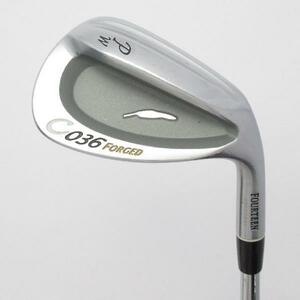 フォーティーン FOURTEEN C036 FORGED ウェッジ N.S.PRO TS-114w 【46】 シャフト：N.S.PRO TS-114w