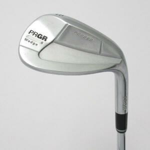 プロギア PRGR 0 wedge ウェッジ N.S.PRO SSIII ver.2 FOR PRGR 【58-11】 シャフト：N.S.PRO SSIII ver.2 FOR PRGR