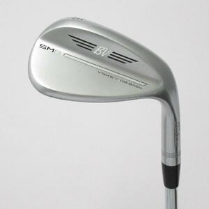 タイトリスト Vokey Vokey SM9 TOUR CHROME ウェッジ N.S.PRO 950GH neo 【56-10】 シャフト：N.S.PRO 950GH neo