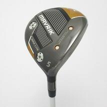 キャロウェイゴルフ MAVRIK マーベリック マックス ライト フェアウェイウッド Diamana 40 for Callaway レディス 【5W】 シャフ・・・_画像2