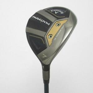 キャロウェイゴルフ PARADYM パラダイム フェアウェイウッド VENTUS TR 5 for Callaway 【7W】 シャフト：VENTUS TR 5 for Callaway