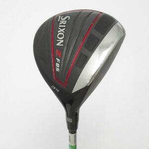 ダンロップ SRIXON Z F85 フェアウェイウッド Miyazaki Mahana 【3W】 シャフト：Miyazaki Mahana