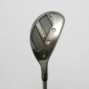 キャロウェイゴルフ MAVRIK マーベリック ハイブリッド ユーティリティ Diamana 50 for Callaway 【U4】 シャフト：Diamana 50 f・・・