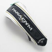 キャロウェイゴルフ PARADYM パラダイム フェアウェイウッド VENTUS TR 5 for Callaway 【3W】 シャフト：VENTUS TR 5 for Callaway_画像9