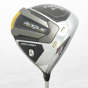 キャロウェイゴルフ ROGUE ローグ ST MAX FAST ドライバー ELDIO 40 for Callaway レディス シャフト：ELDIO 40 for Callaway