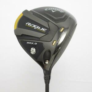 キャロウェイゴルフ ROGUE ローグ ST MAX D ドライバー VENTUS 5 for Callaway シャフト：VENTUS 5 for Callaway