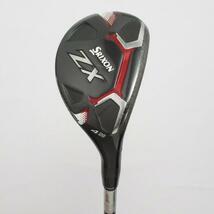 ダンロップ SRIXON スリクソン ZX ハイブリッド ユーティリティ Diamana ZX for HYBRID 【U4】 シャフト：Diamana ZX for HYBRID_画像2