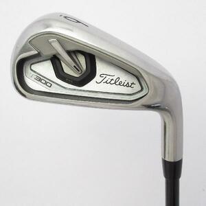 タイトリスト TITLEIST T300 アイアン Titleist KURO KAGE 60 シャフト：Titleist KURO KAGE 60(5本:#6 #7 #8 #9 PW)