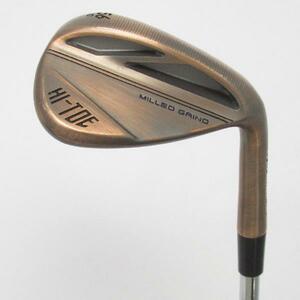 テーラーメイド MILLED GRIND ミルドグラインド HI-TOE3 ウェッジ Dynamic Gold HT 【56-10】 シャフト：Dynamic Gold HT