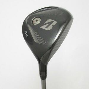 ブリヂストン BRIDGESTONE GOLF J015 フェアウェイウッド Diamana BF60 【3W】 シャフト：Diamana BF60