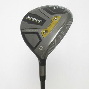 キャロウェイゴルフ ROGUE ローグ ST MAX D フェアウェイウッド VENTUS 5 for Callaway 【3W】 シャフト：VENTUS 5 for Callaway