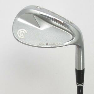 クリーブランド RTX RTX F-FORGED ウェッジ Miyazaki WG-60 【56-14】 シャフト：Miyazaki WG-60