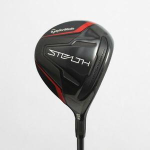 テーラーメイド STEALTH ステルス フェアウェイウッド TENSEI RED TM50(2022) 【5W】 シャフト：TENSEI RED TM50(2022)