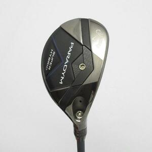 キャロウェイゴルフ PARADYM パラダイム スーパー ハイブリッド ユーティリティ VENTUS TR 5 for Callaway 【21】 シャフト：VEN・・・