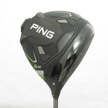 ピン G430 G430 LST ドライバー PING TOUR 2.0 CHROME 65 シャフト：PING TOUR 2.0 CHROME 65_画像2