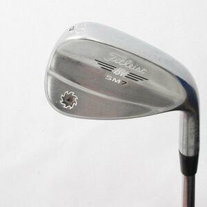 タイトリスト Vokey ボーケイデザイン SM7 TC ウェッジ Dynamic Gold 105 【50-12】 シャフト：Dynamic Gold 105