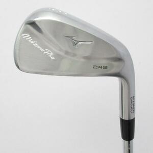 ミズノ Mizuno Pro MizunoPro 245 アイアン N.S.PRO MODUS3 TOUR 120 シャフト：N.S.PRO MODUS3 TOUR 120(6本:#6 #7 #8 #9 PW G)