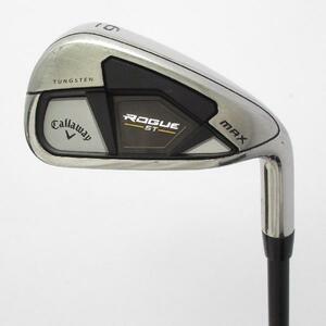 キャロウェイゴルフ ROGUE ローグ ST MAX アイアン VENTUS 5 for Callaway シャフト：VENTUS 5 for Callaway(6本:#6 #7 #8 #9 PW AW)