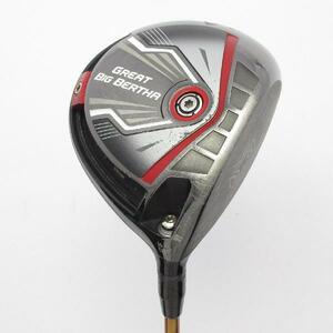 Callaway Golf BIG BERTHA (2015) Водитель Speeder 661 EVOLUTION II Вал: Speeder 661 EVOLUTION II