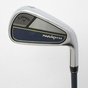 キャロウェイゴルフ PARADYM パラダイム アイアン VENTUS TR 5 for Callaway シャフト：VENTUS TR 5 for Callaway(5本:#6 #7 #8 #9 PW)