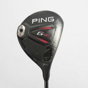 ピン G410 G410 フェアウェイウッド PING TOUR 173-65 【3W】 シャフト：PING TOUR 173-65