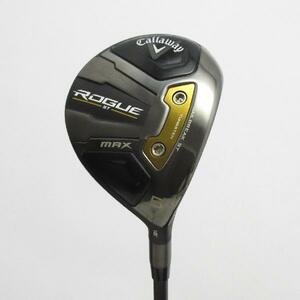 キャロウェイゴルフ ROGUE ローグ ST MAX フェアウェイウッド VENTUS 5 for Callaway 【5W】 シャフト：VENTUS 5 for Callaway